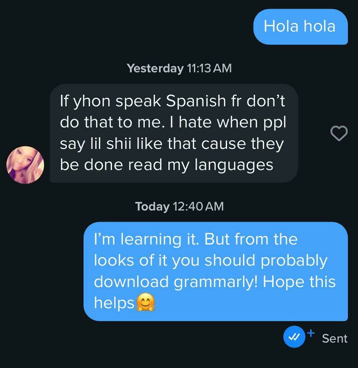 93 Dating App Conversations That Went Off The Rails Almost Immediately