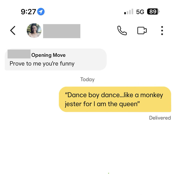 93 Dating App Conversations That Went Off The Rails Almost Immediately