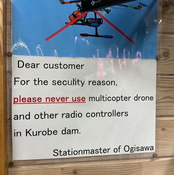 98 Hilarious Examples Of Getting Lost In Translation That People Saw In Japan (New Pics) 98 Hilarious Examples Of Getting Lost In Translation That People Saw In Japan (New Pics)