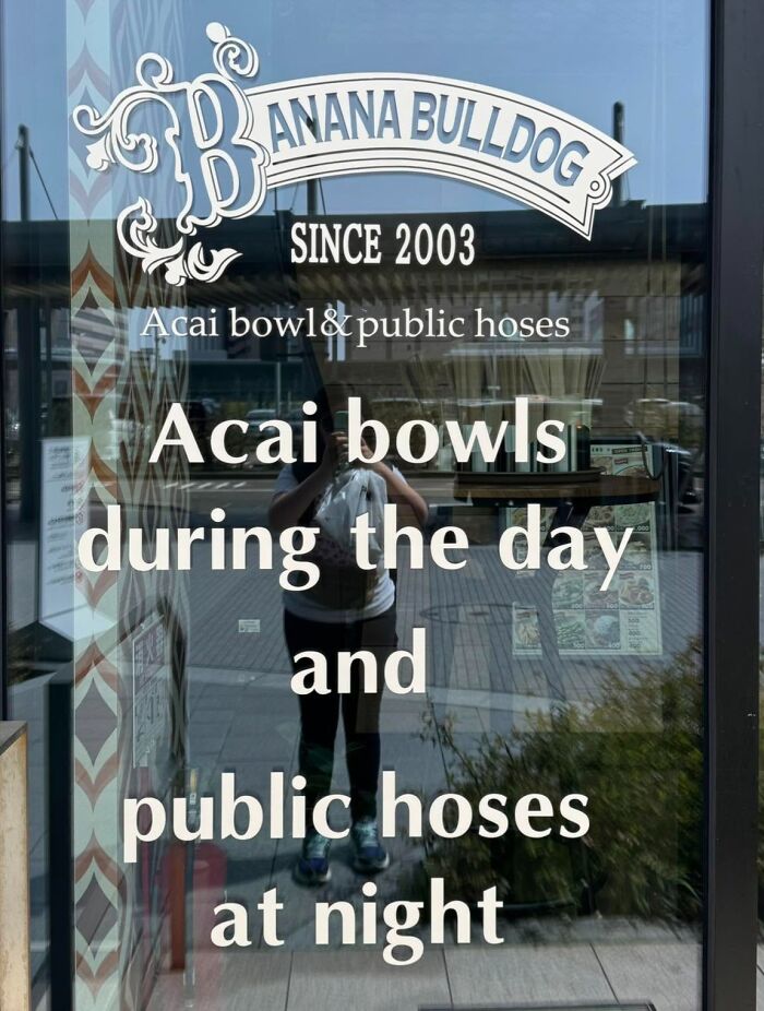 98 Hilarious Examples Of Getting Lost In Translation That People Saw In Japan (New Pics) 98 Hilarious Examples Of Getting Lost In Translation That People Saw In Japan (New Pics)