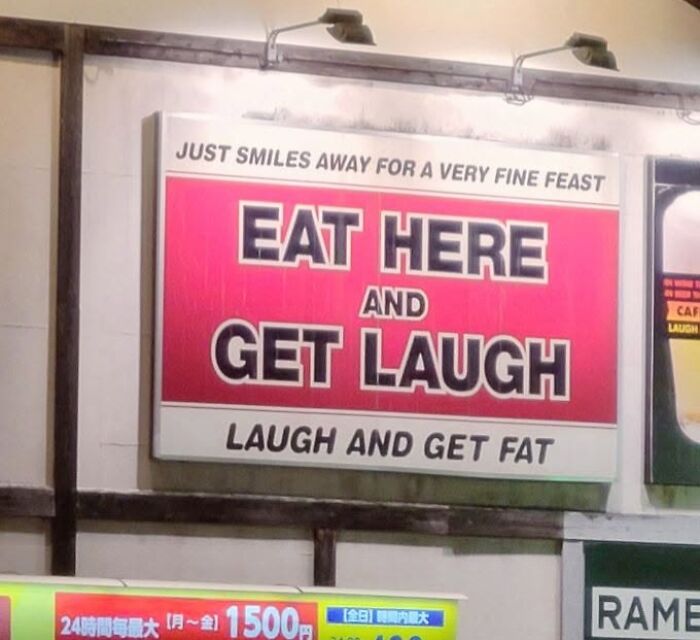 98 Hilarious Examples Of Getting Lost In Translation That People Saw In Japan (New Pics) 98 Hilarious Examples Of Getting Lost In Translation That People Saw In Japan (New Pics)