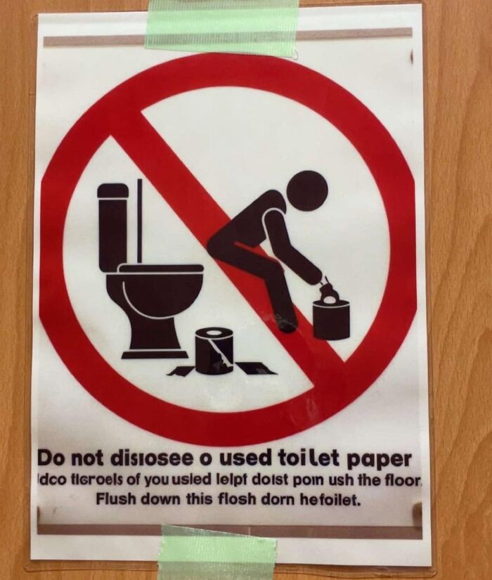 98 Hilarious Examples Of Getting Lost In Translation That People Saw In Japan (New Pics) 98 Hilarious Examples Of Getting Lost In Translation That People Saw In Japan (New Pics)