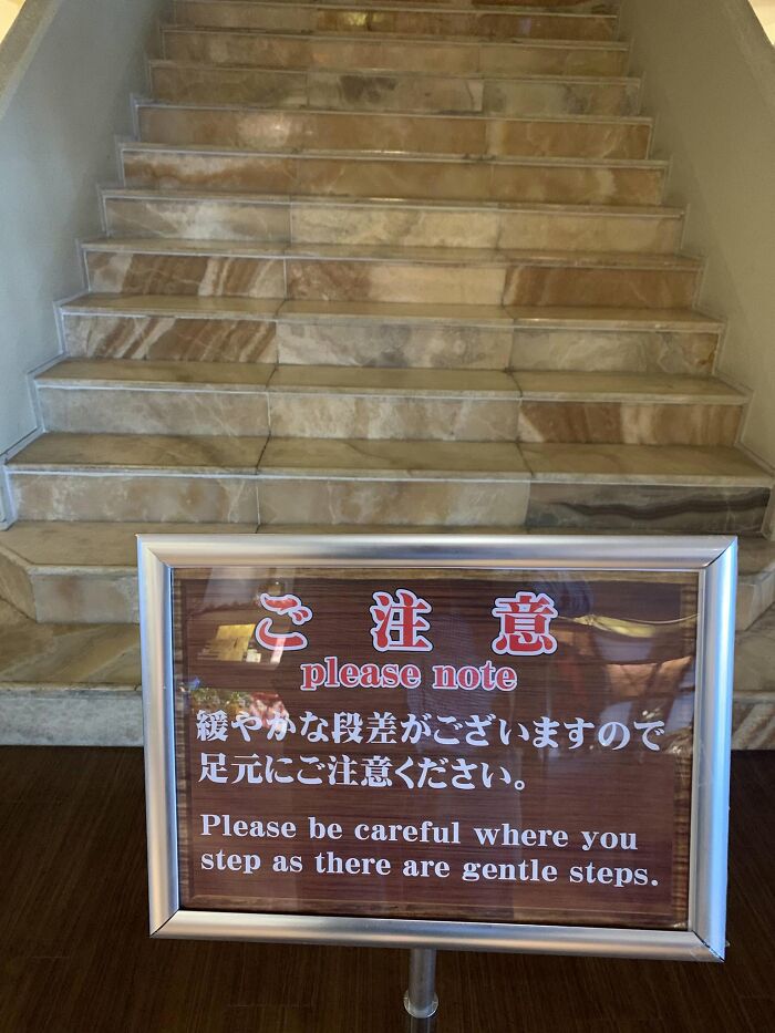 98 Hilarious Examples Of Getting Lost In Translation That People Saw In Japan (New Pics) 98 Hilarious Examples Of Getting Lost In Translation That People Saw In Japan (New Pics)