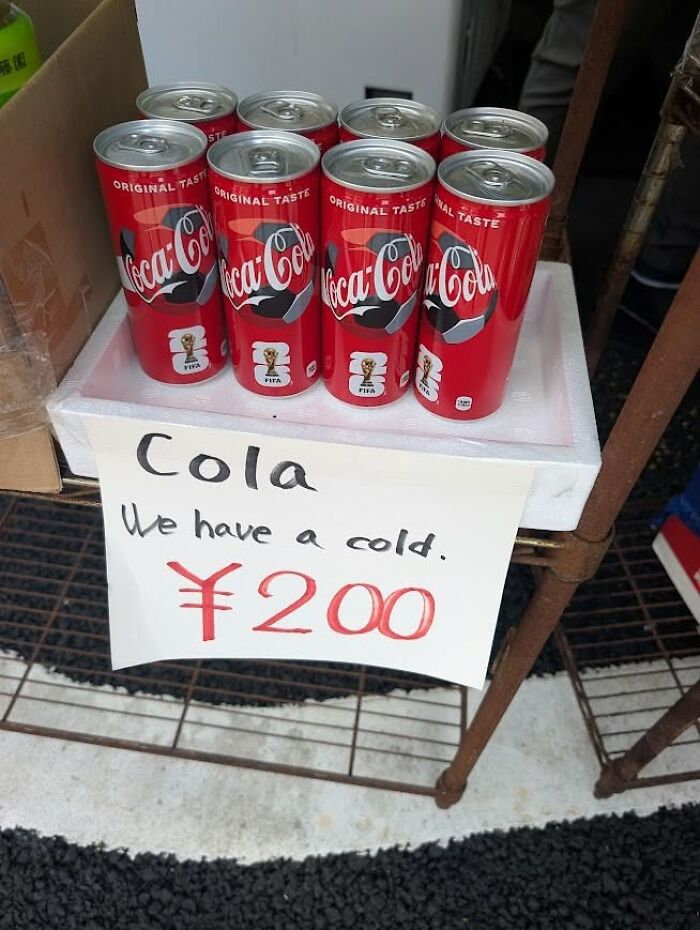 98 Hilarious Examples Of Getting Lost In Translation That People Saw In Japan (New Pics) 98 Hilarious Examples Of Getting Lost In Translation That People Saw In Japan (New Pics)
