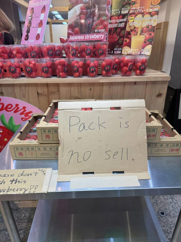 98 Hilarious Examples Of Getting Lost In Translation That People Saw In Japan (New Pics) 98 Hilarious Examples Of Getting Lost In Translation That People Saw In Japan (New Pics)
