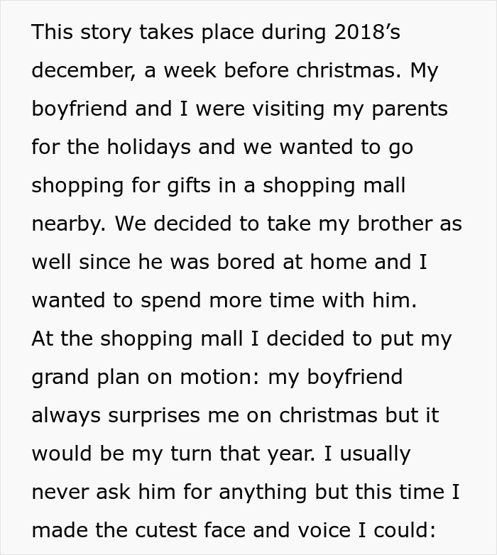 Woman Starts Seeing Her Boyfriend In A Different Light After His Reaction To Entitled Karen