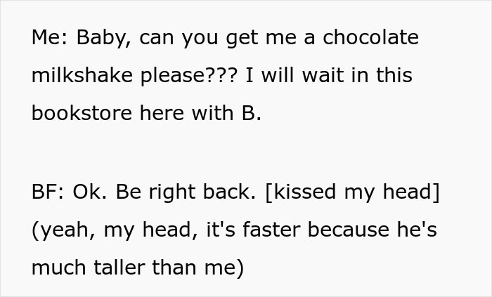 Woman Starts Seeing Her Boyfriend In A Different Light After His Reaction To Entitled Karen