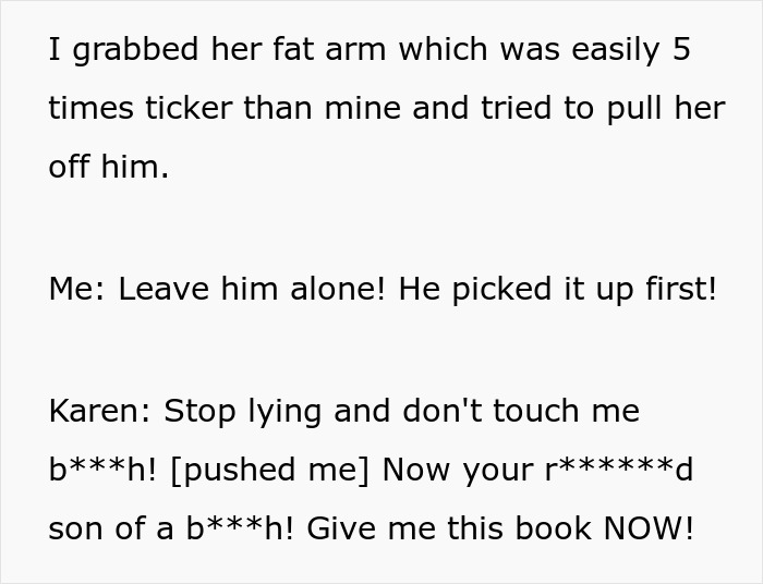 Woman Starts Seeing Her Boyfriend In A Different Light After His Reaction To Entitled Karen