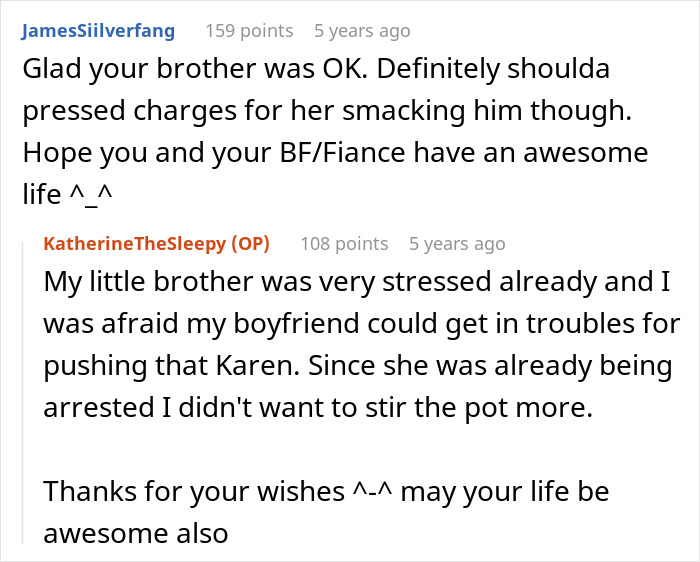 Woman Starts Seeing Her Boyfriend In A Different Light After His Reaction To Entitled Karen