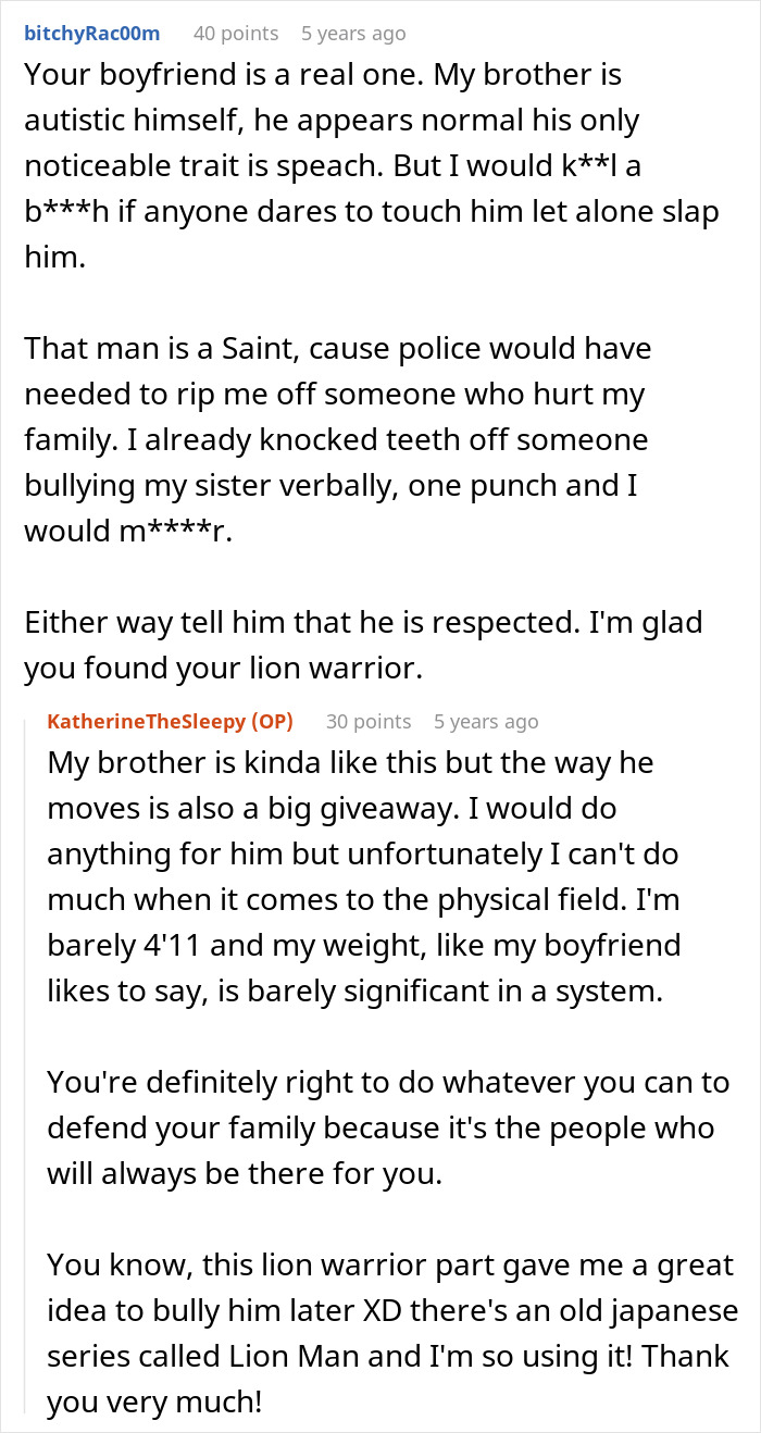Woman Starts Seeing Her Boyfriend In A Different Light After His Reaction To Entitled Karen