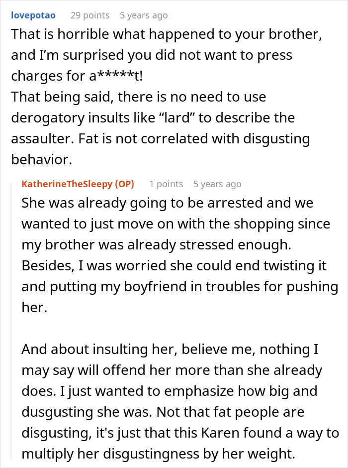 Woman Starts Seeing Her Boyfriend In A Different Light After His Reaction To Entitled Karen