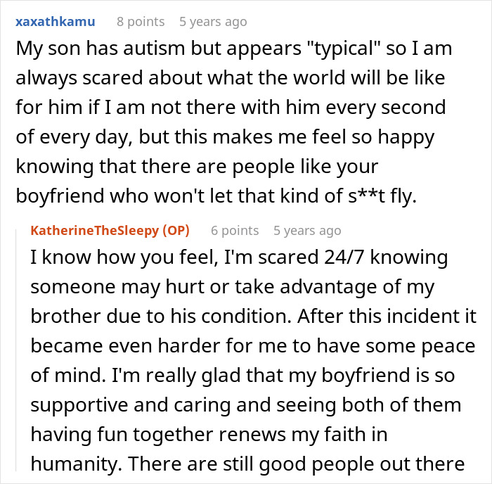 Woman Starts Seeing Her Boyfriend In A Different Light After His Reaction To Entitled Karen