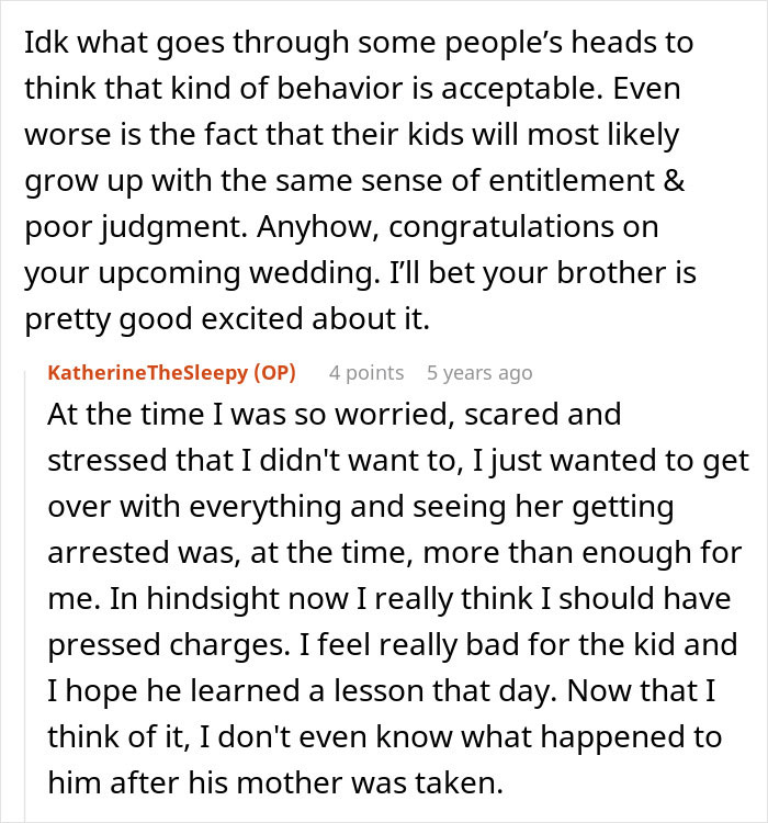 Woman Starts Seeing Her Boyfriend In A Different Light After His Reaction To Entitled Karen