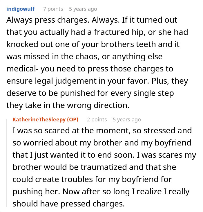 Woman Starts Seeing Her Boyfriend In A Different Light After His Reaction To Entitled Karen