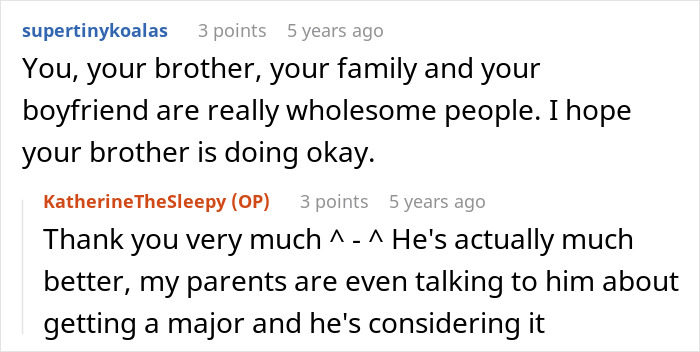 Woman Starts Seeing Her Boyfriend In A Different Light After His Reaction To Entitled Karen