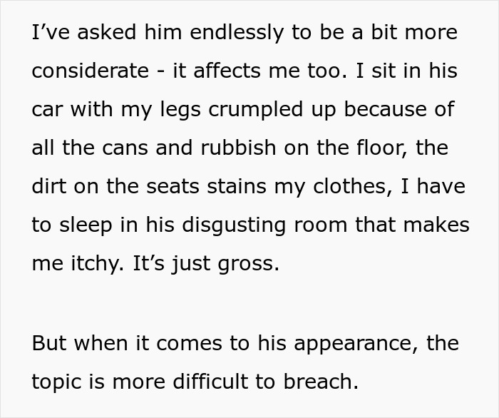 Woman Opens Up About Being Repulsed By Boyfriend, Gets A Reality Check From The Internet