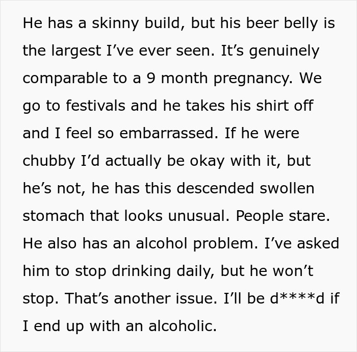 Woman Opens Up About Being Repulsed By Boyfriend, Gets A Reality Check From The Internet