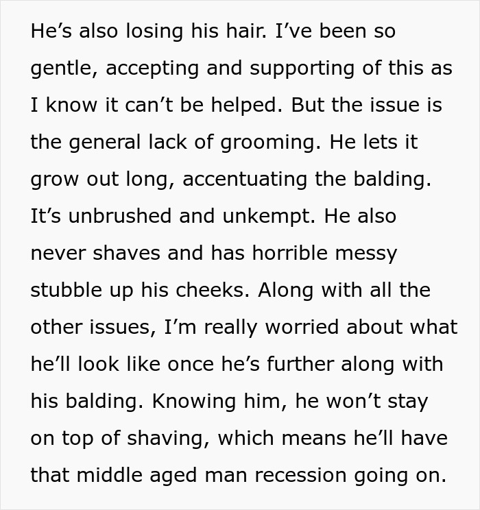 Woman Opens Up About Being Repulsed By Boyfriend, Gets A Reality Check From The Internet