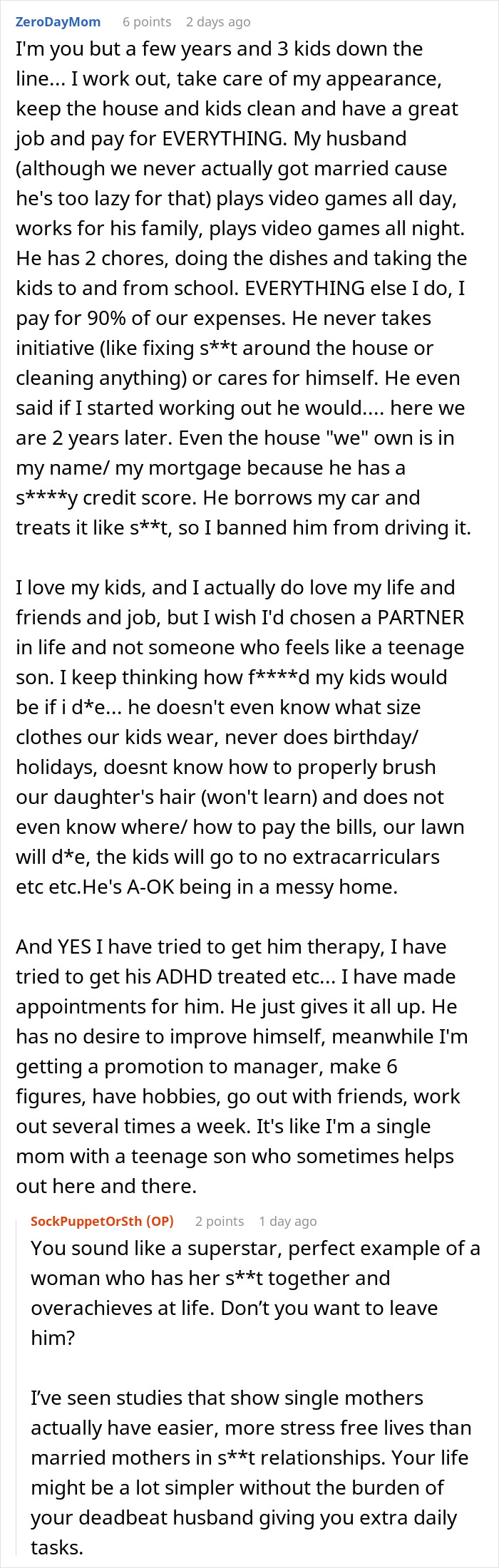 Woman Opens Up About Being Repulsed By Boyfriend, Gets A Reality Check From The Internet