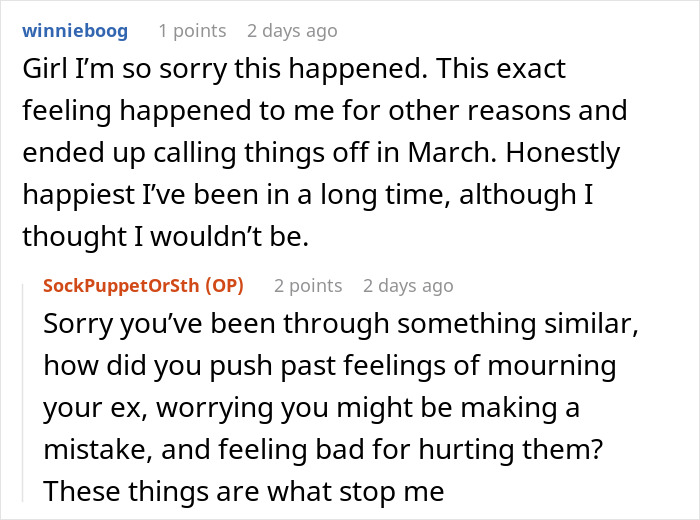 Woman Opens Up About Being Repulsed By Boyfriend, Gets A Reality Check From The Internet