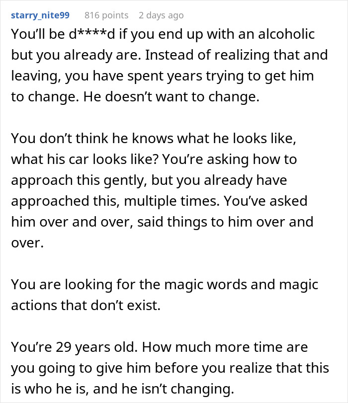 Woman Opens Up About Being Repulsed By Boyfriend, Gets A Reality Check From The Internet