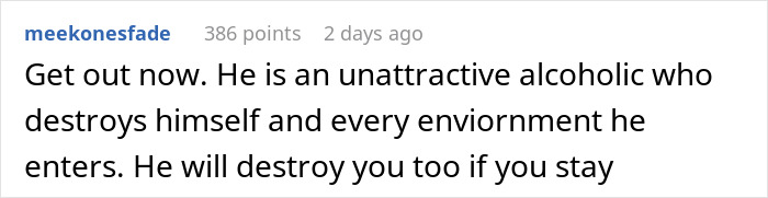 Woman Opens Up About Being Repulsed By Boyfriend, Gets A Reality Check From The Internet