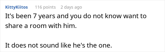 Woman Opens Up About Being Repulsed By Boyfriend, Gets A Reality Check From The Internet