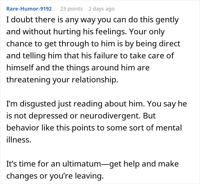 Woman Opens Up About Being Repulsed By Boyfriend, Gets A Reality Check From The Internet