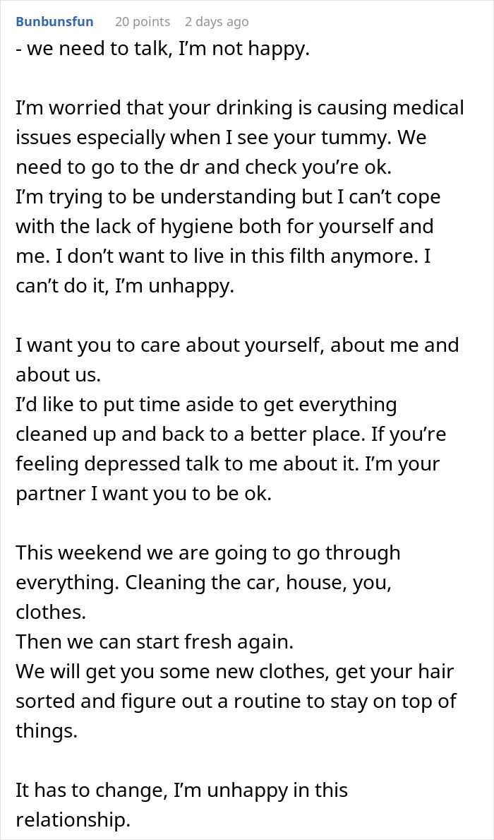 Woman Opens Up About Being Repulsed By Boyfriend, Gets A Reality Check From The Internet