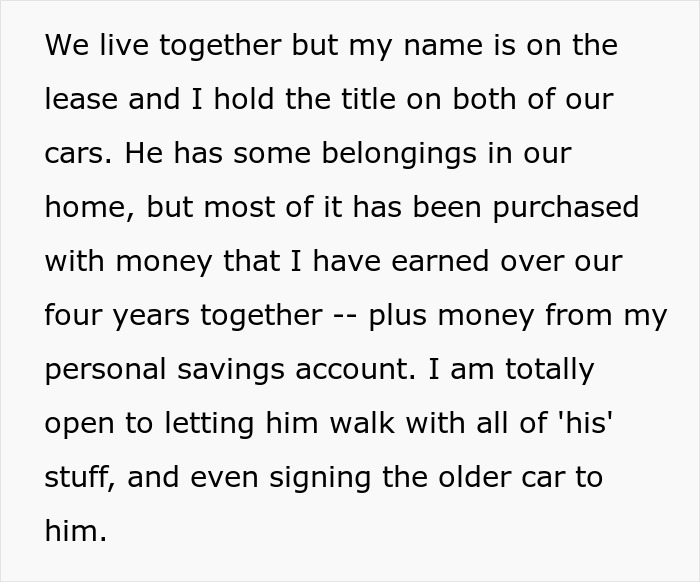 Woman Finds Out She Has No Idea Who Her Husband Really Is, Asks The Internet For Advice Woman Finds Out She Has No Idea Who Her Husband Really Is, Asks The Internet For Advice