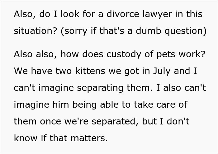 Woman Finds Out She Has No Idea Who Her Husband Really Is, Asks The Internet For Advice Woman Finds Out She Has No Idea Who Her Husband Really Is, Asks The Internet For Advice
