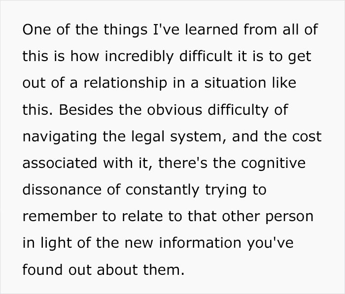 Woman Finds Out She Has No Idea Who Her Husband Really Is, Asks The Internet For Advice Woman Finds Out She Has No Idea Who Her Husband Really Is, Asks The Internet For Advice
