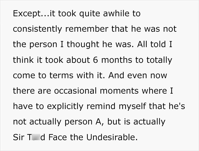Woman Finds Out She Has No Idea Who Her Husband Really Is, Asks The Internet For Advice Woman Finds Out She Has No Idea Who Her Husband Really Is, Asks The Internet For Advice