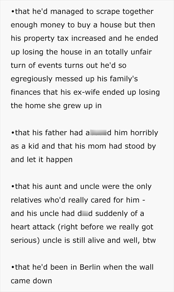 Woman Finds Out She Has No Idea Who Her Husband Really Is, Asks The Internet For Advice Woman Finds Out She Has No Idea Who Her Husband Really Is, Asks The Internet For Advice