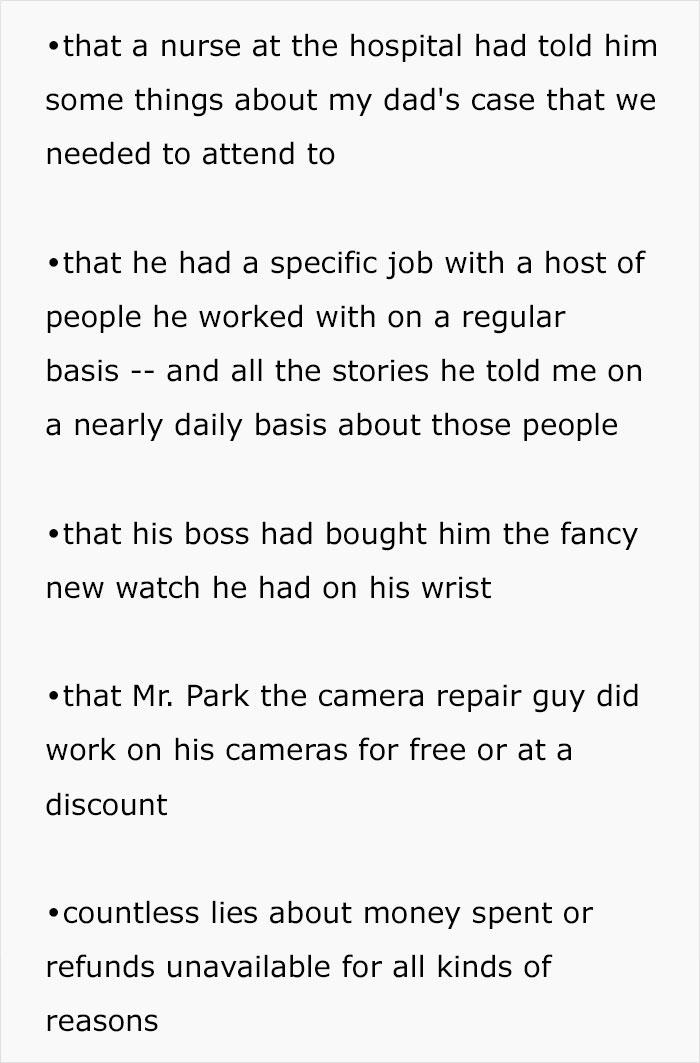 Woman Finds Out She Has No Idea Who Her Husband Really Is, Asks The Internet For Advice Woman Finds Out She Has No Idea Who Her Husband Really Is, Asks The Internet For Advice