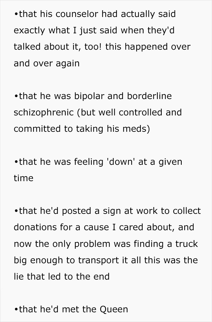 Woman Finds Out She Has No Idea Who Her Husband Really Is, Asks The Internet For Advice Woman Finds Out She Has No Idea Who Her Husband Really Is, Asks The Internet For Advice