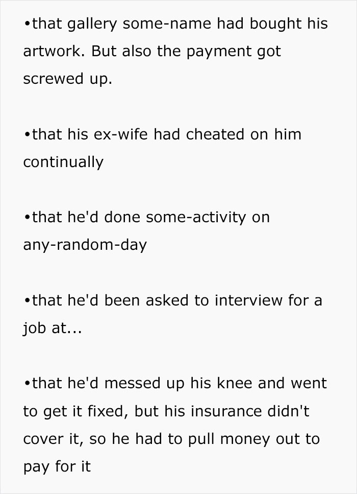 Woman Finds Out She Has No Idea Who Her Husband Really Is, Asks The Internet For Advice Woman Finds Out She Has No Idea Who Her Husband Really Is, Asks The Internet For Advice