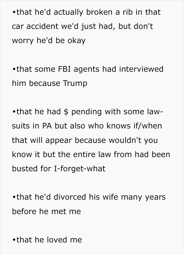 Woman Finds Out She Has No Idea Who Her Husband Really Is, Asks The Internet For Advice Woman Finds Out She Has No Idea Who Her Husband Really Is, Asks The Internet For Advice