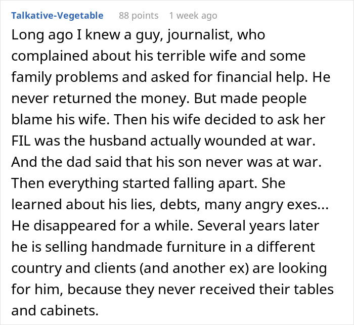 Woman Finds Out She Has No Idea Who Her Husband Really Is, Asks The Internet For Advice Woman Finds Out She Has No Idea Who Her Husband Really Is, Asks The Internet For Advice