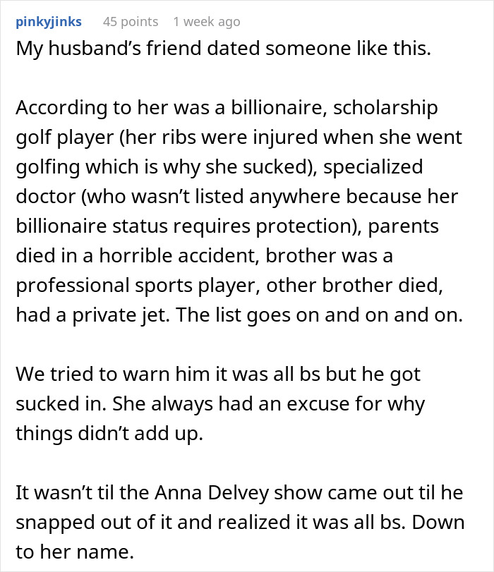 Woman Finds Out She Has No Idea Who Her Husband Really Is, Asks The Internet For Advice Woman Finds Out She Has No Idea Who Her Husband Really Is, Asks The Internet For Advice