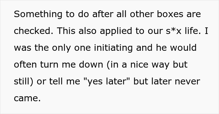 “Decided To ‘Decenter’ My Husband A Couple Of Years Ago And Here’s How It’s Going” “Decided To ‘Decenter’ My Husband A Couple Of Years Ago And Here’s How It’s Going”