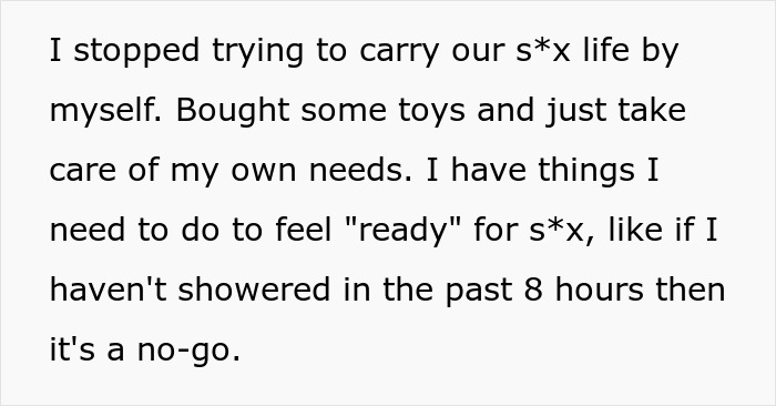 “Decided To ‘Decenter’ My Husband A Couple Of Years Ago And Here’s How It’s Going” “Decided To ‘Decenter’ My Husband A Couple Of Years Ago And Here’s How It’s Going”