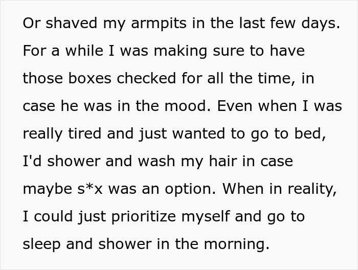 “Decided To ‘Decenter’ My Husband A Couple Of Years Ago And Here’s How It’s Going” “Decided To ‘Decenter’ My Husband A Couple Of Years Ago And Here’s How It’s Going”