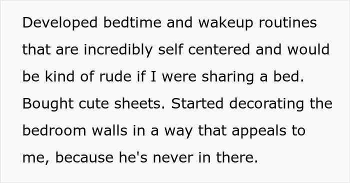 “Decided To ‘Decenter’ My Husband A Couple Of Years Ago And Here’s How It’s Going” “Decided To ‘Decenter’ My Husband A Couple Of Years Ago And Here’s How It’s Going”