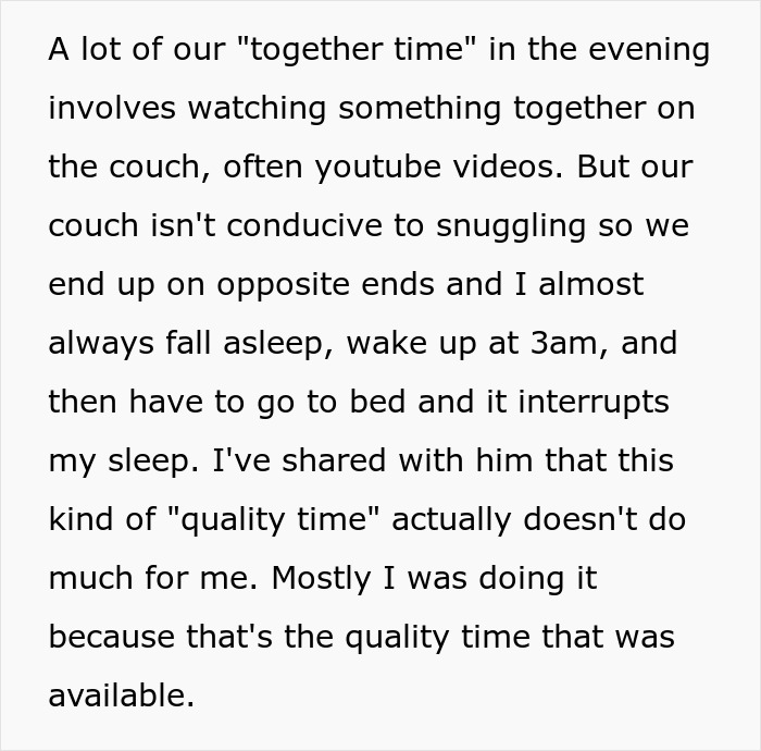 “Decided To ‘Decenter’ My Husband A Couple Of Years Ago And Here’s How It’s Going” “Decided To ‘Decenter’ My Husband A Couple Of Years Ago And Here’s How It’s Going”