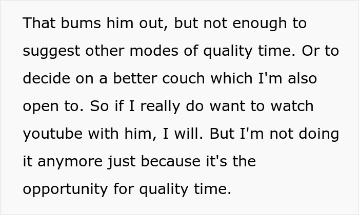 “Decided To ‘Decenter’ My Husband A Couple Of Years Ago And Here’s How It’s Going” “Decided To ‘Decenter’ My Husband A Couple Of Years Ago And Here’s How It’s Going”