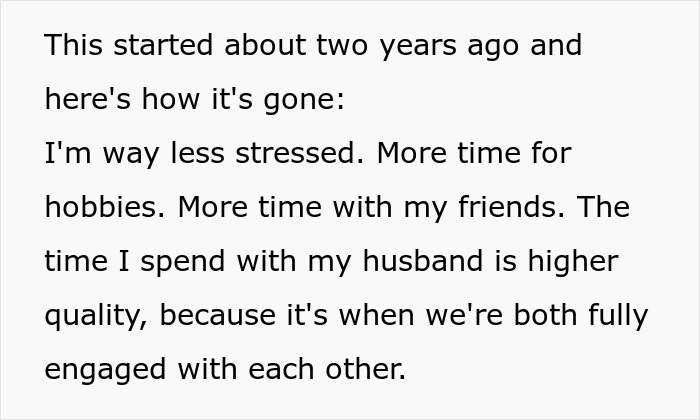 “Decided To ‘Decenter’ My Husband A Couple Of Years Ago And Here’s How It’s Going” “Decided To ‘Decenter’ My Husband A Couple Of Years Ago And Here’s How It’s Going”