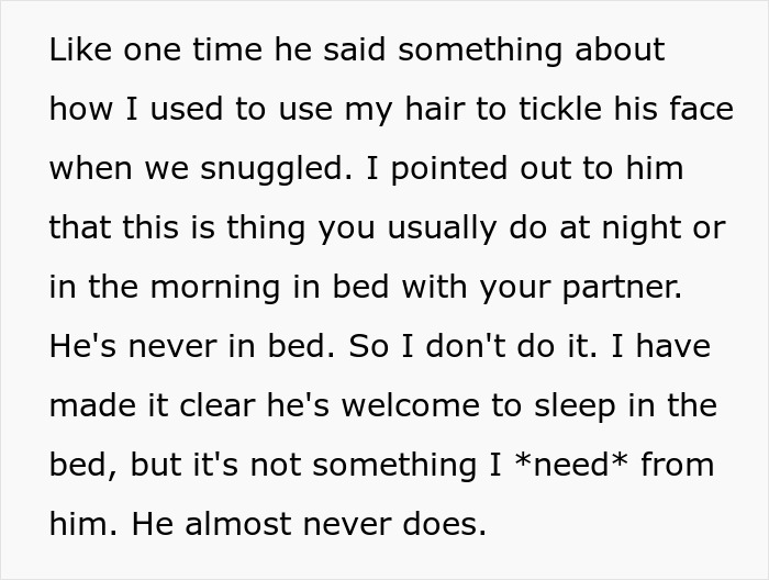 “Decided To ‘Decenter’ My Husband A Couple Of Years Ago And Here’s How It’s Going” “Decided To ‘Decenter’ My Husband A Couple Of Years Ago And Here’s How It’s Going”