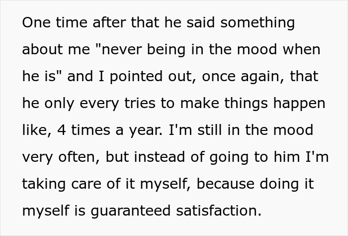 “Decided To ‘Decenter’ My Husband A Couple Of Years Ago And Here’s How It’s Going” “Decided To ‘Decenter’ My Husband A Couple Of Years Ago And Here’s How It’s Going”