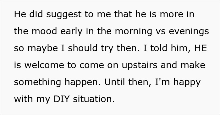 “Decided To ‘Decenter’ My Husband A Couple Of Years Ago And Here’s How It’s Going” “Decided To ‘Decenter’ My Husband A Couple Of Years Ago And Here’s How It’s Going”